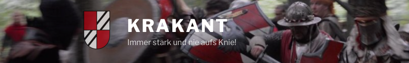 Krakant, die zweite Heimat